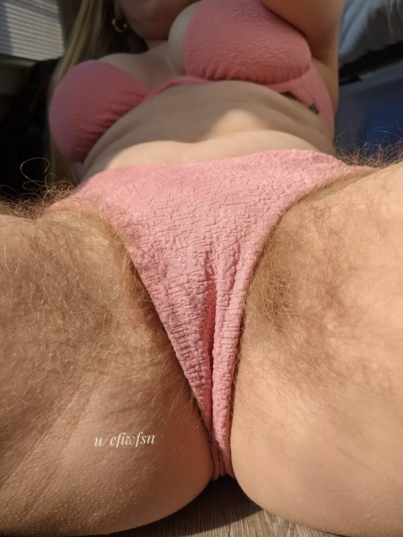 Let's replace my panties with your face by efiwfsn
