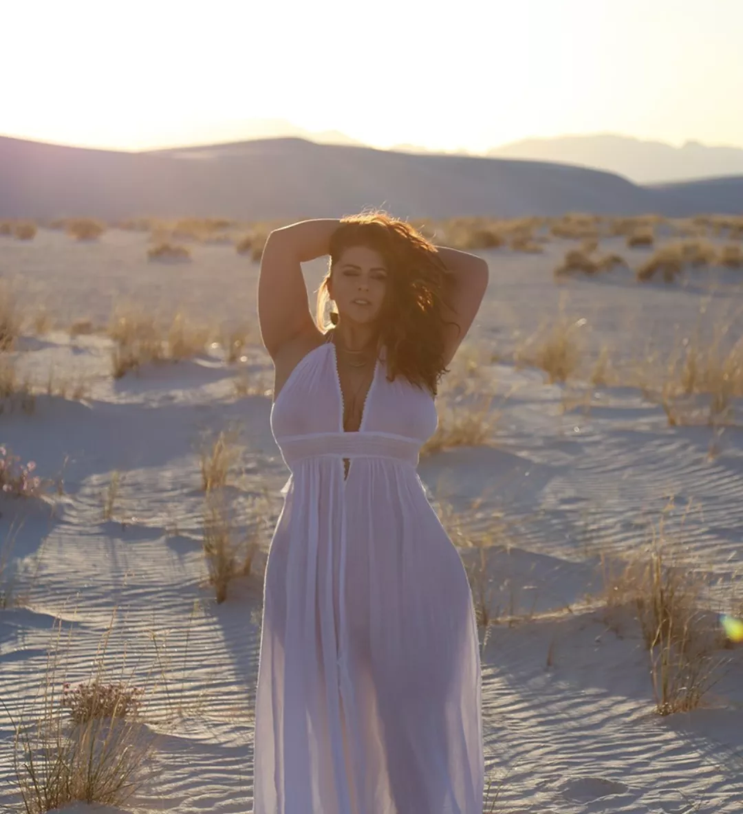 London Andrews posted by evenflow_2991