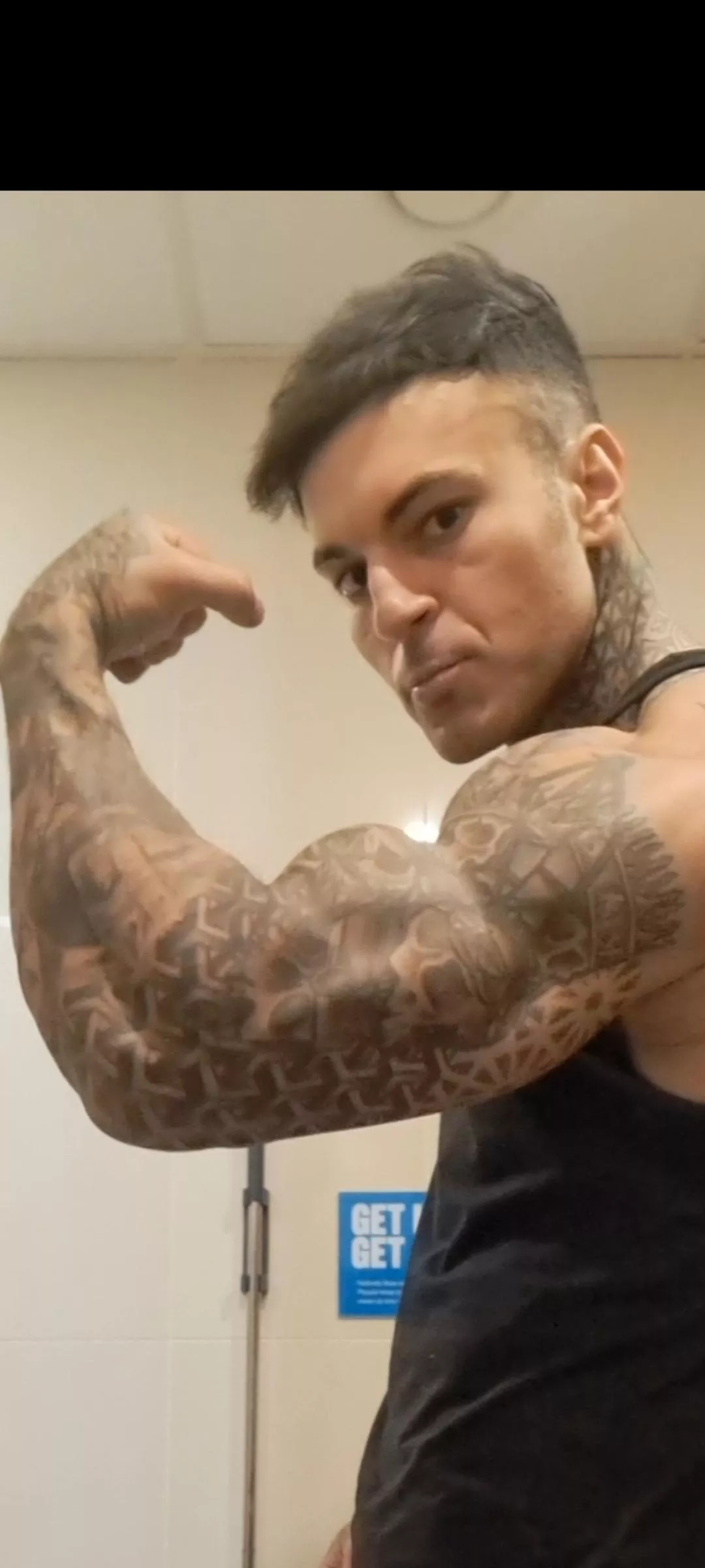 Never neglect them ;) posted by bahamianDowel769