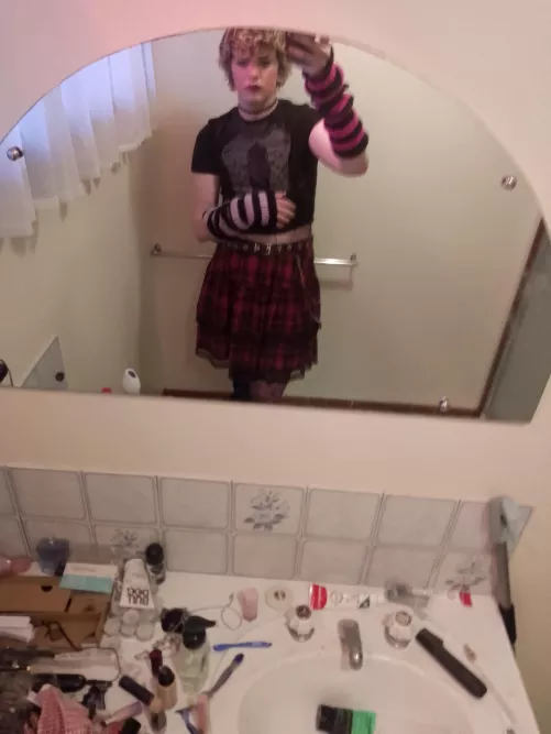 New fit I guess by Particular-Power-357