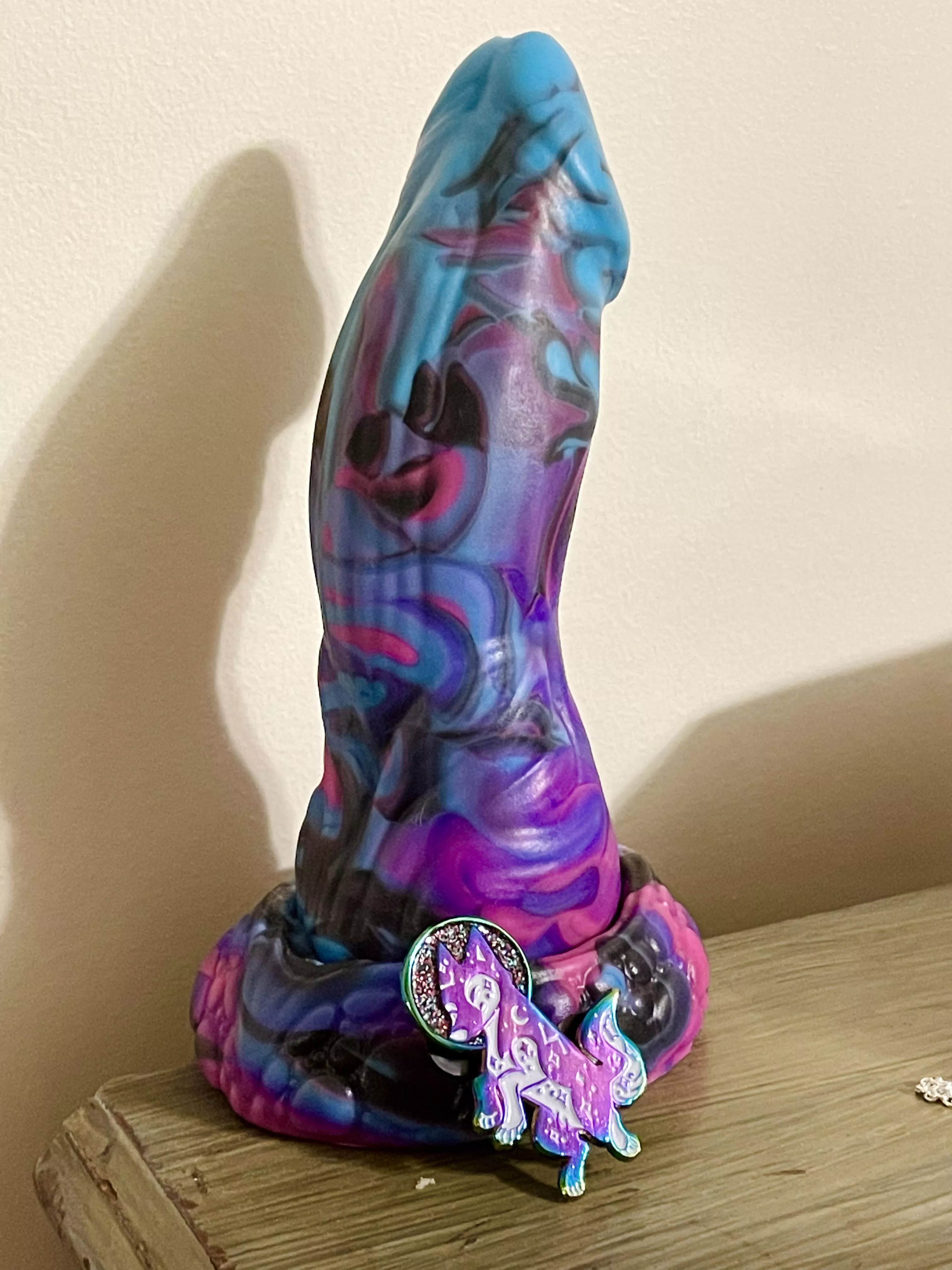 Nox matches my Larka pin posted by nawtyfaux69