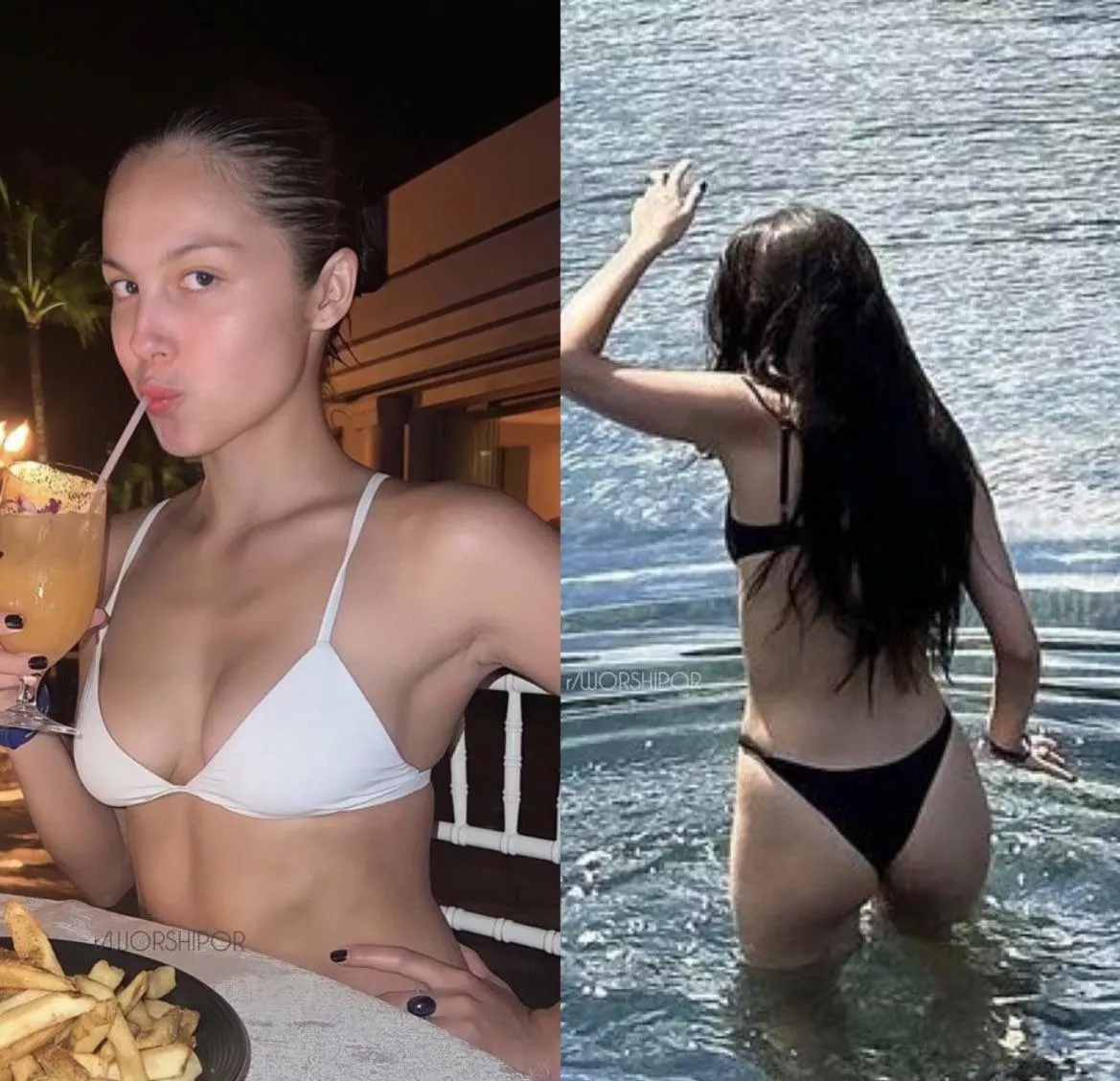 Olivia Rodrigo has the best of both worlds she has me so weak ready to get Bi posted by biigdickjay36