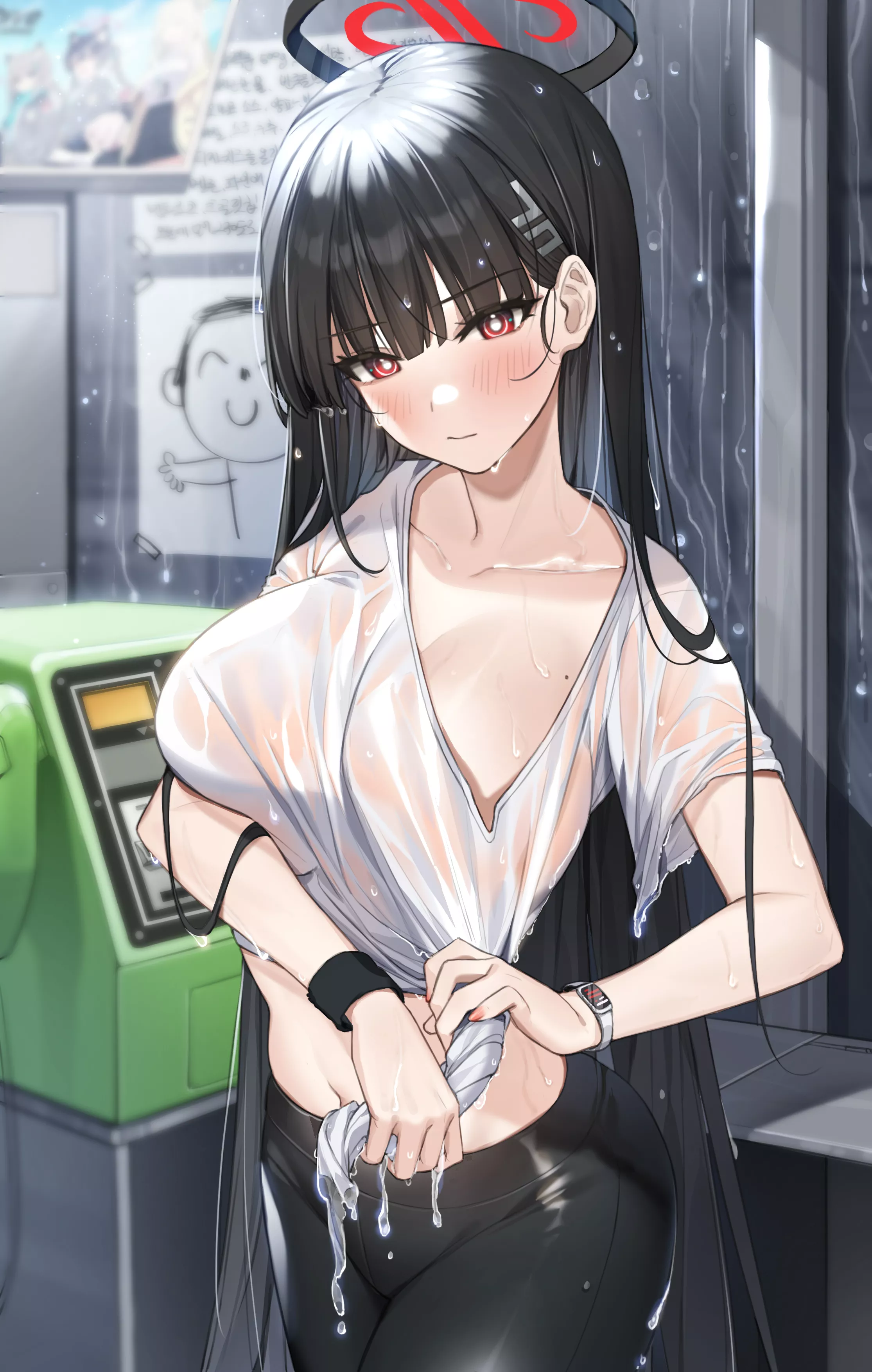 Rio Tsukatsuki [Blue Archive] posted by CheetahSperm18