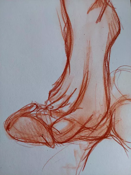 Sanguine Pencil Squeeze by Meo_graf