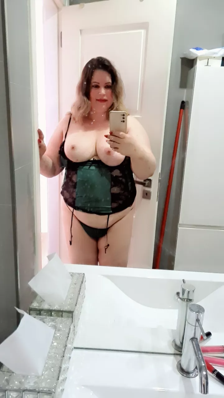 Shall I loose some weight? posted by bbwnicoleann