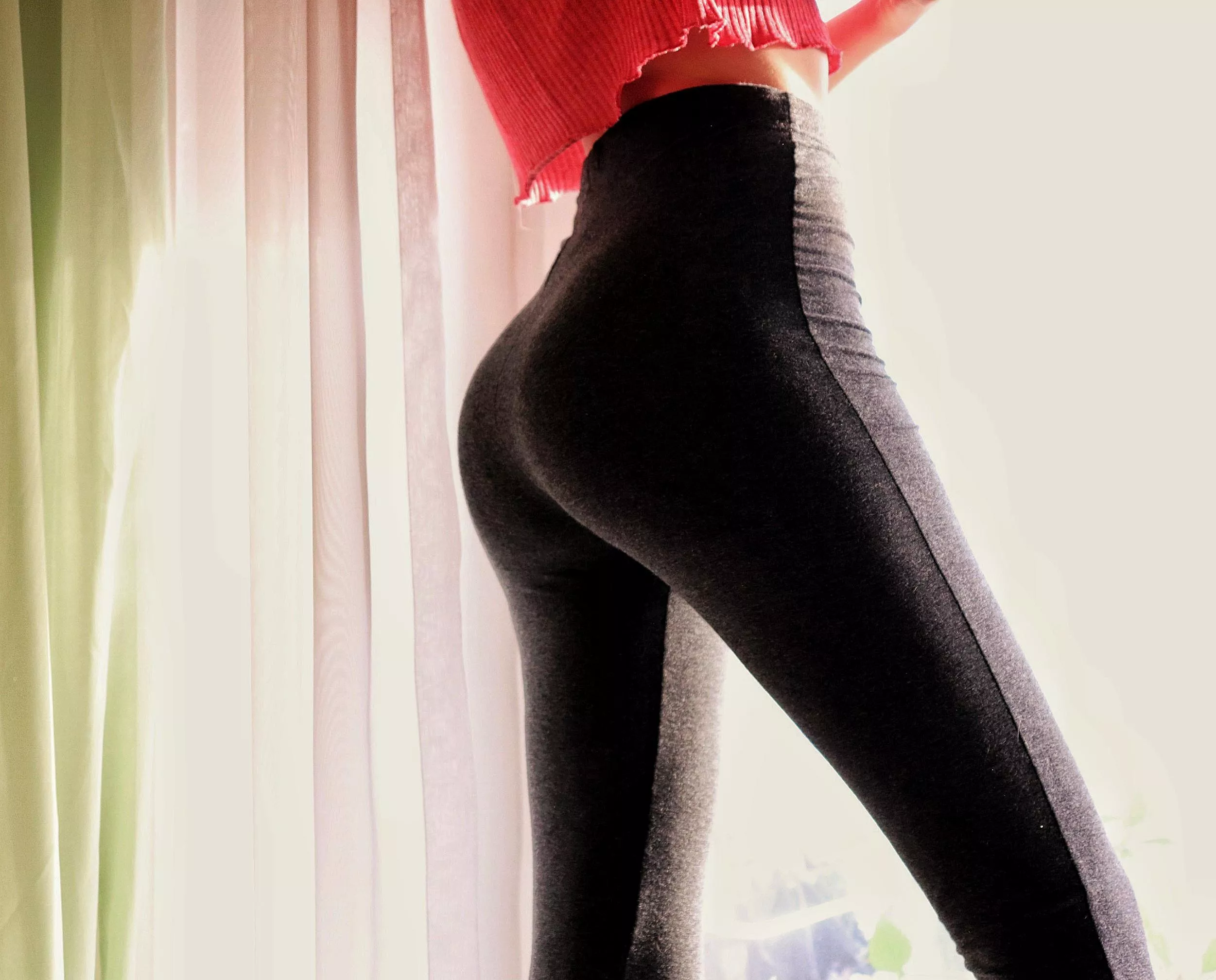 Should this be my new gym outfit posted by Freedomsun15