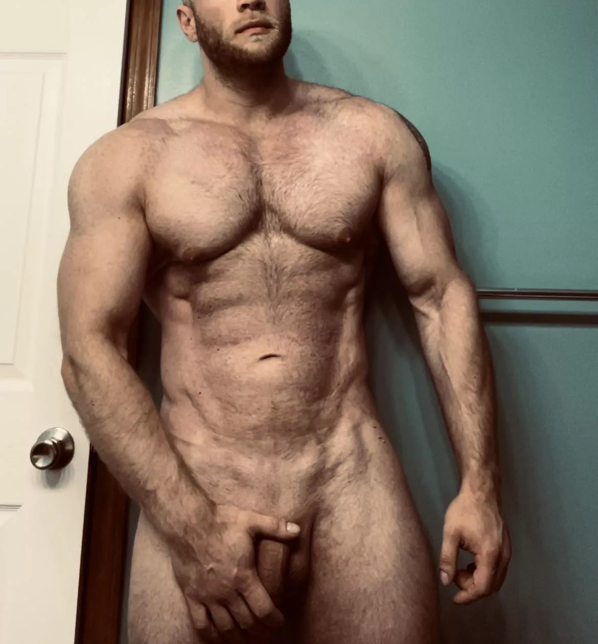 So am I gonna have to take this shower alone or are you gonna join me? posted by ApolloMarshmallow