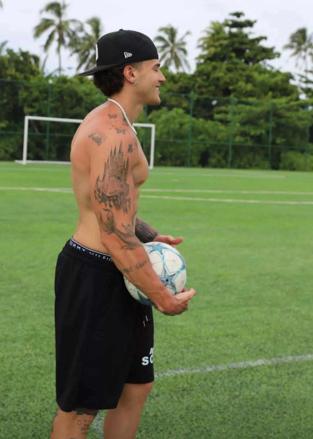 Soccer time posted by bistomasto