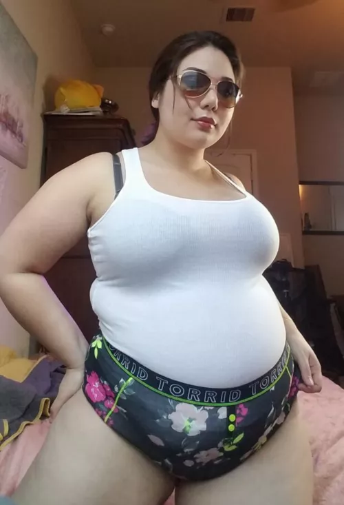 Sunglasses, cuz I'm cool even in my bedroom 😎 by CouchQueenie