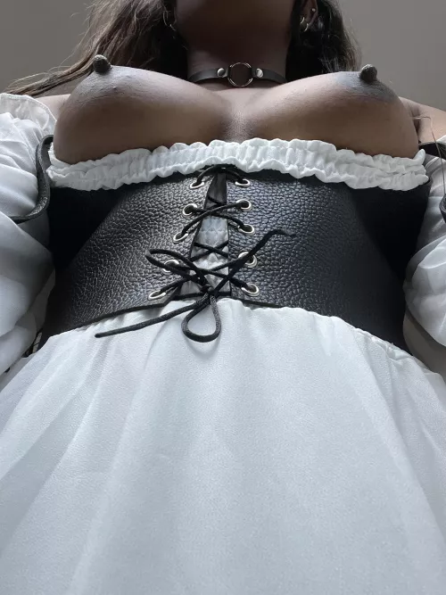 Their always hard (f) by CreamyBrownGirl