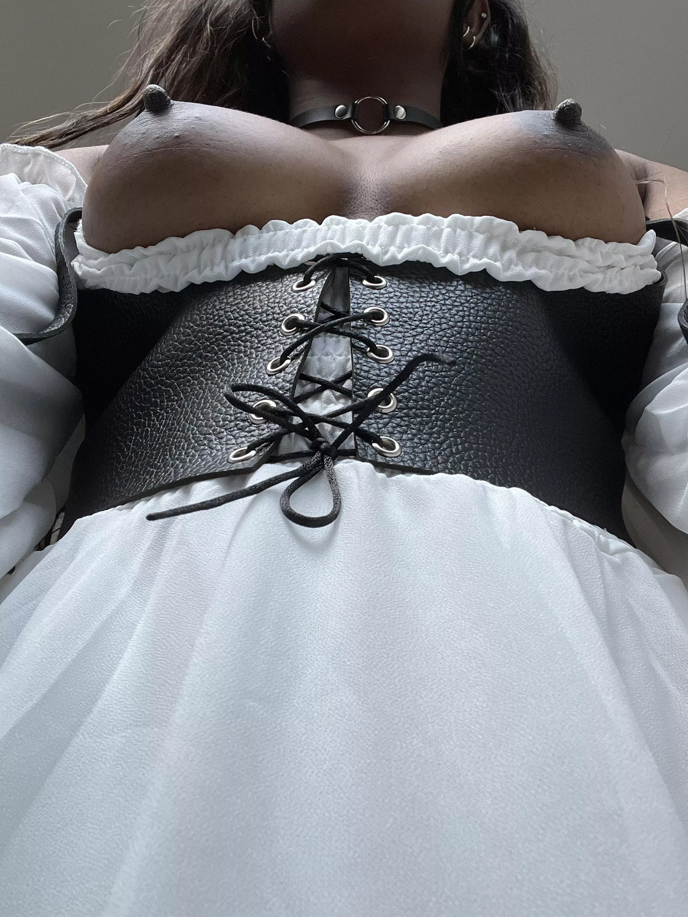 Their always hard (f) posted by CreamyBrownGirl