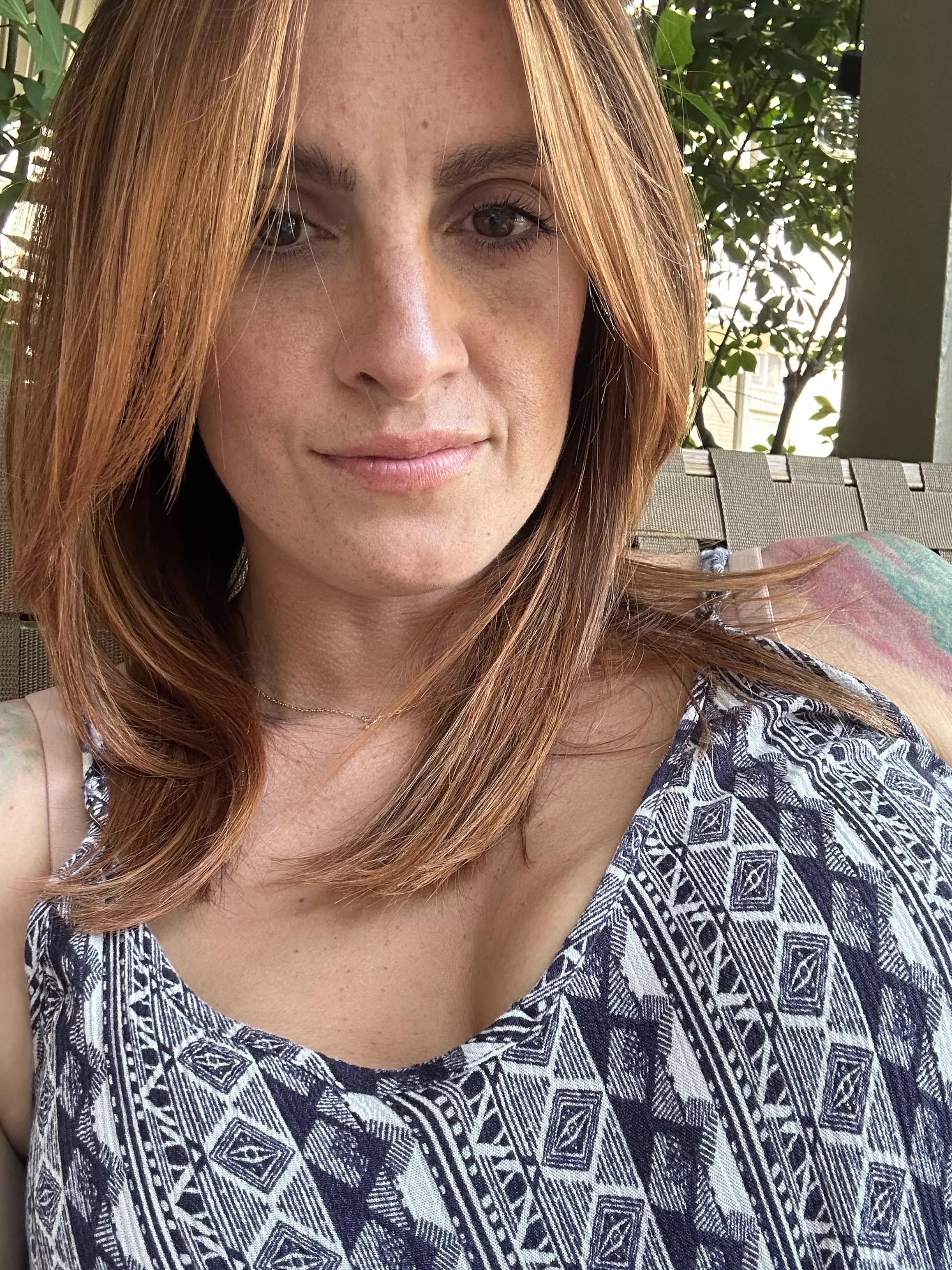 There's always a wild side to an innocent face [F] posted by Tay-Rae773