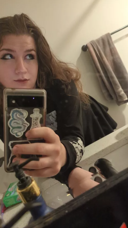 This feels so much more right by ifitsnottoomuch