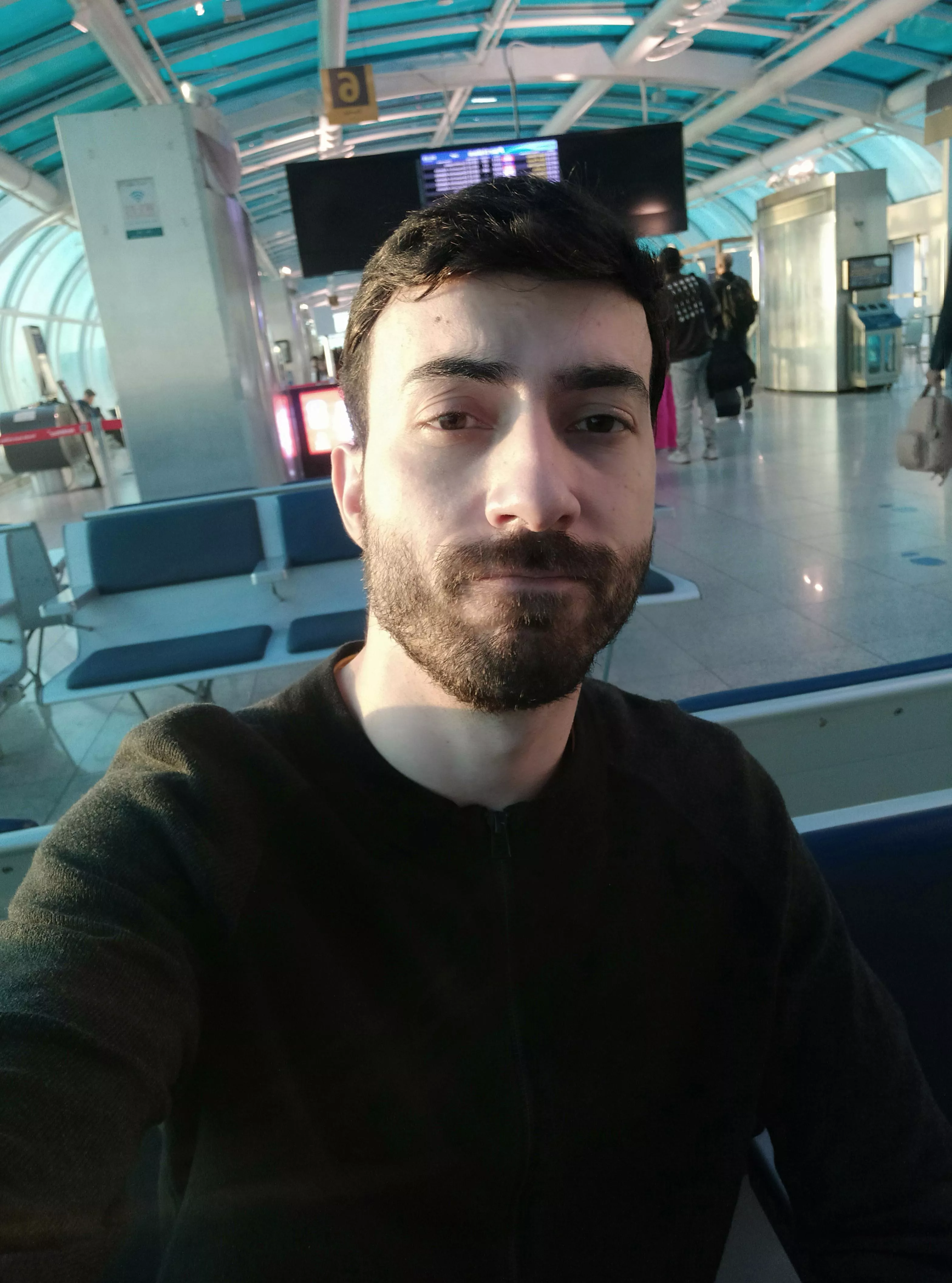 Tired and sleepy, but felt cute posted by james_guldan