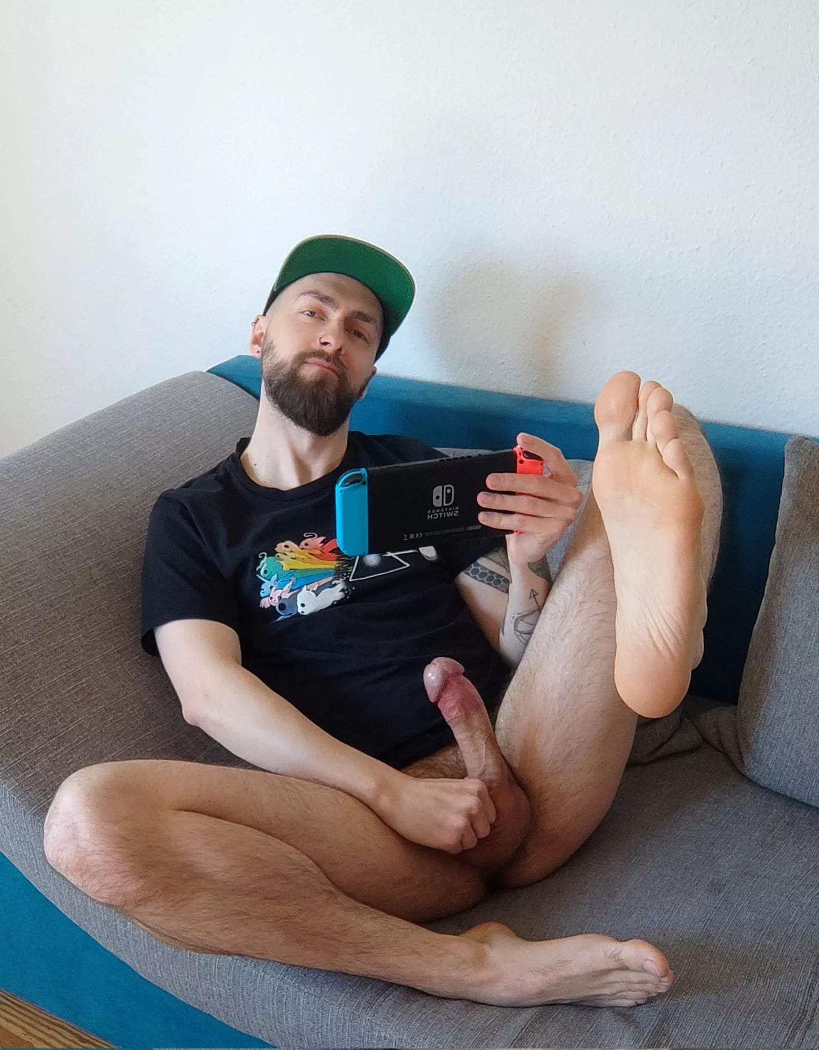 What's your favourite game? 😏 posted by naked_nerdxx