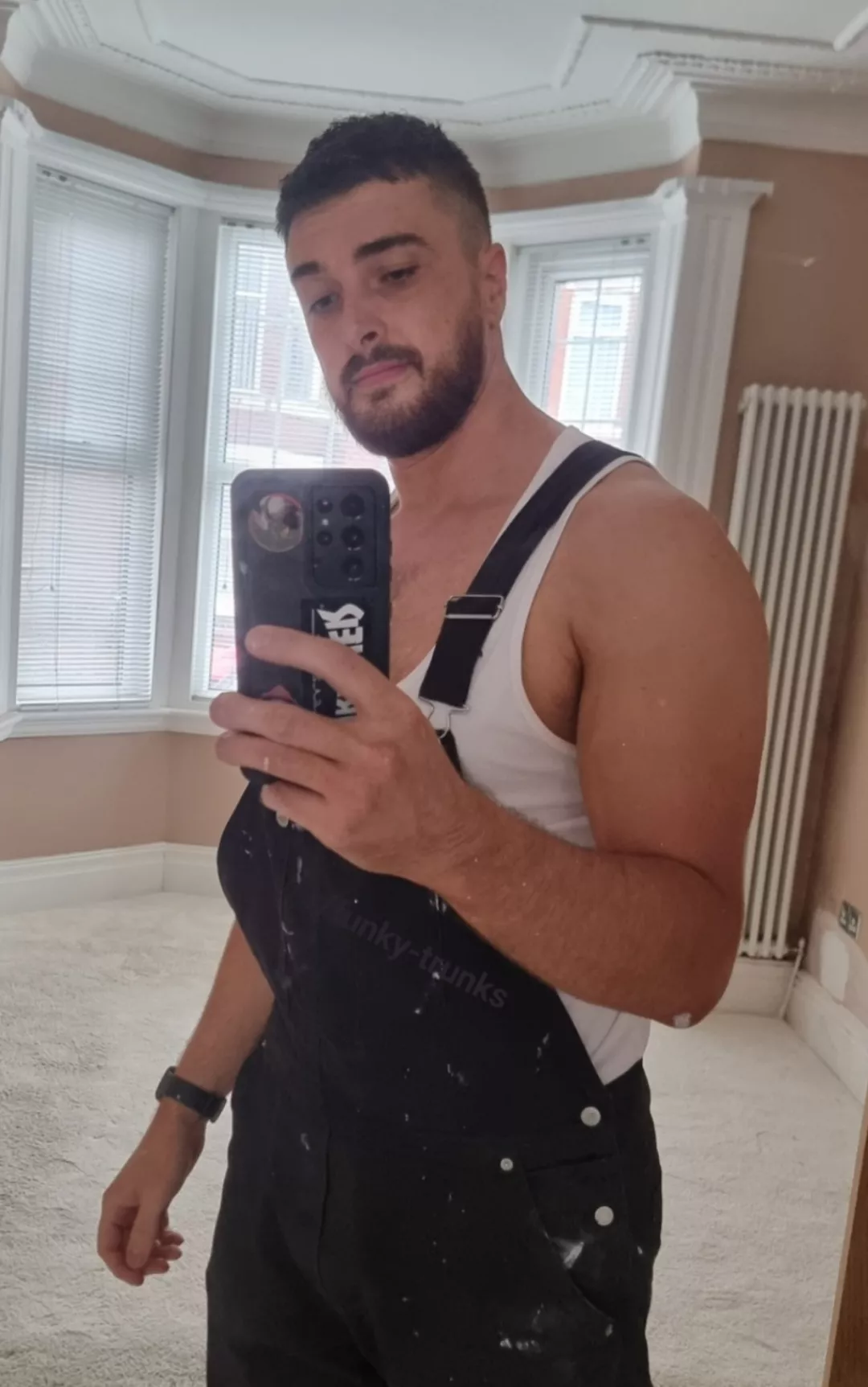 Who knew house painting could be so relaxing posted by funky-trunks