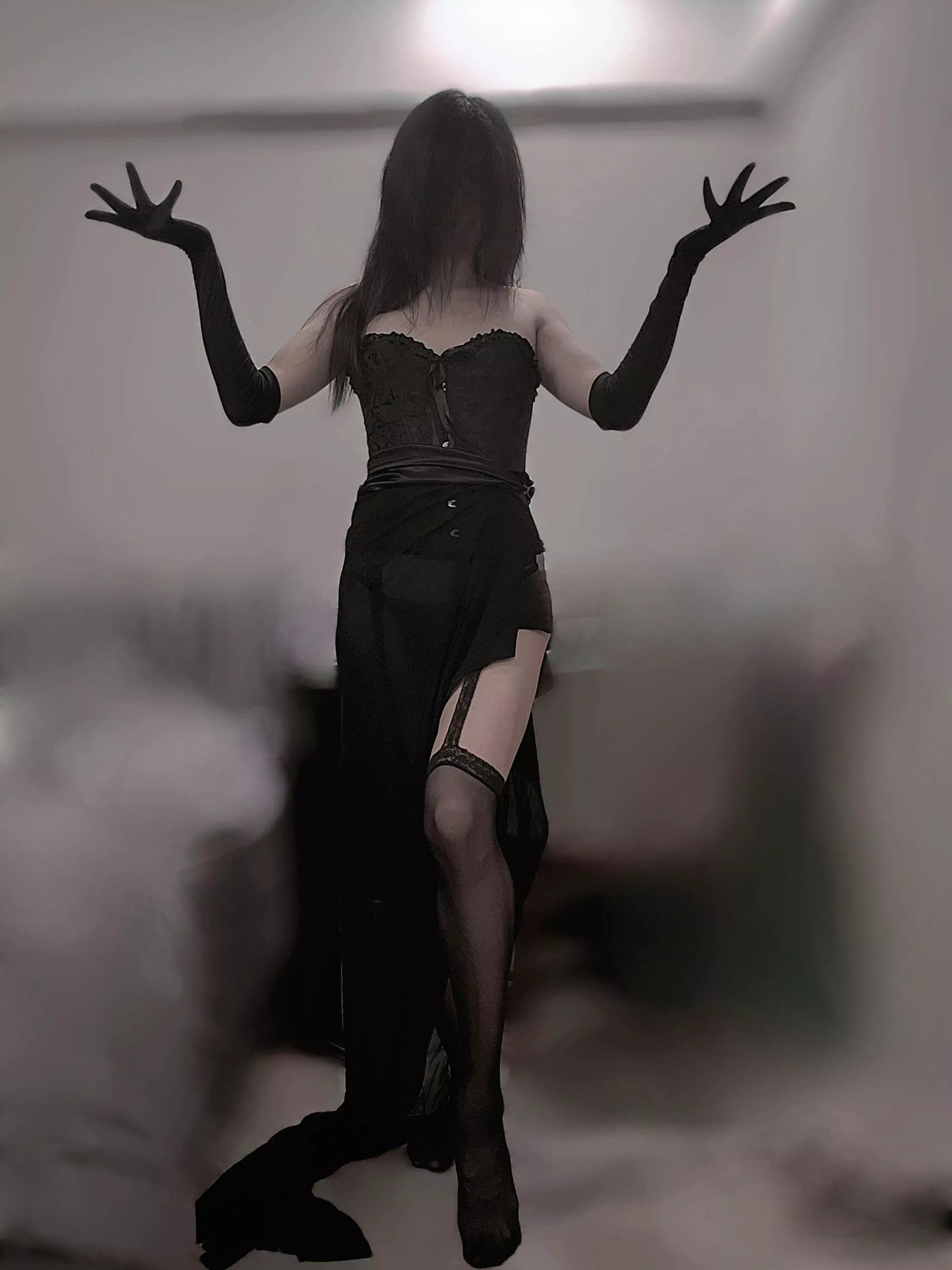 Witch vibe🔮 posted by Lion_femboi