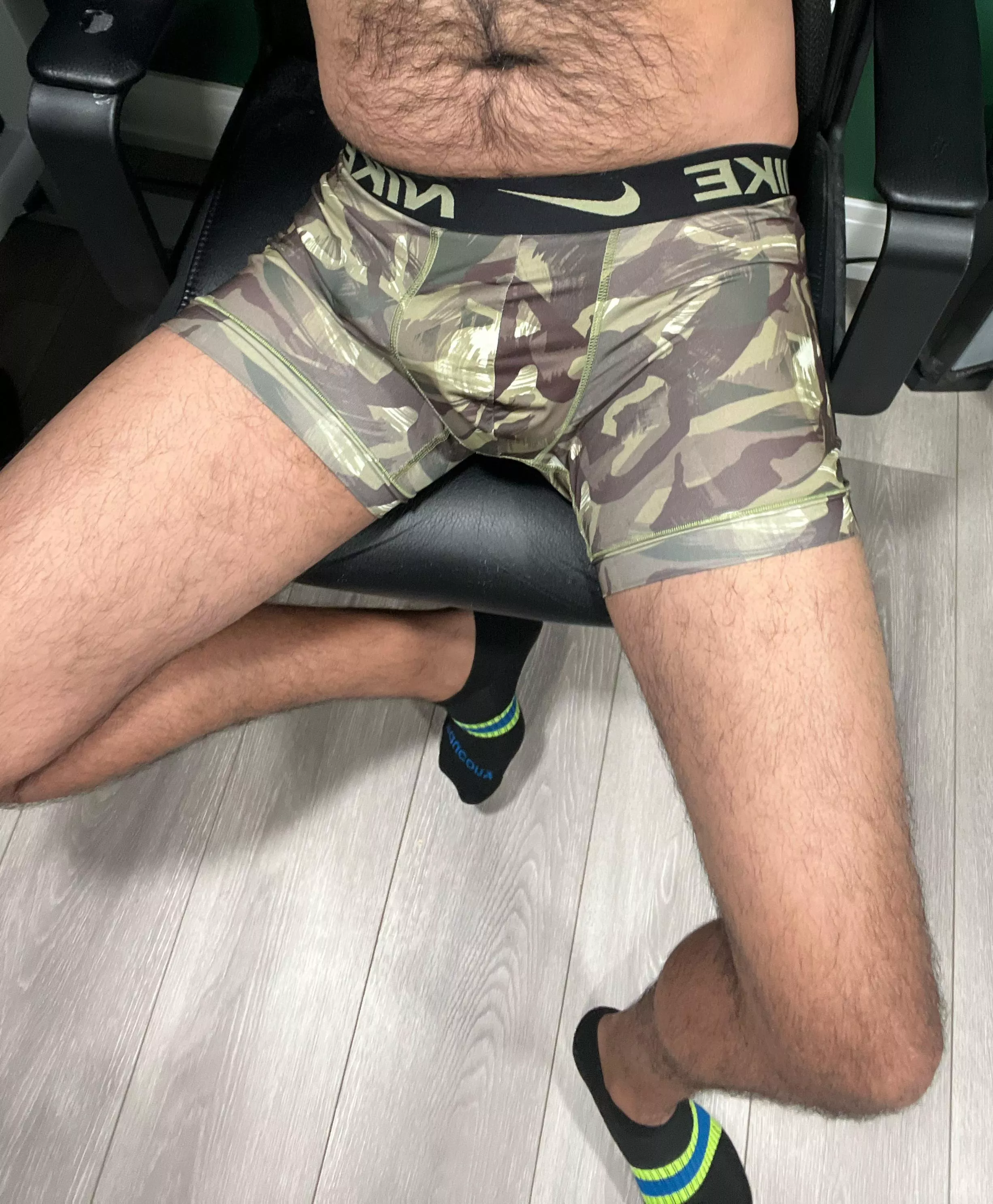 Working from home has its benefits posted by Outrageous_Air_3862