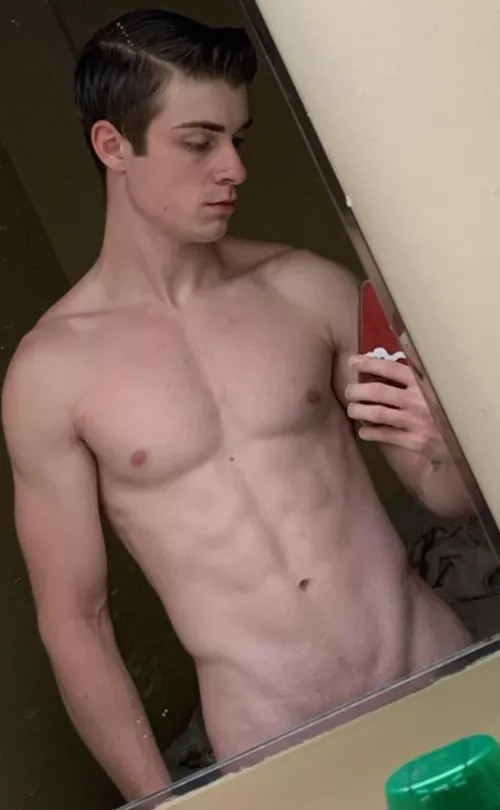 Working those V lines by nathanf3010