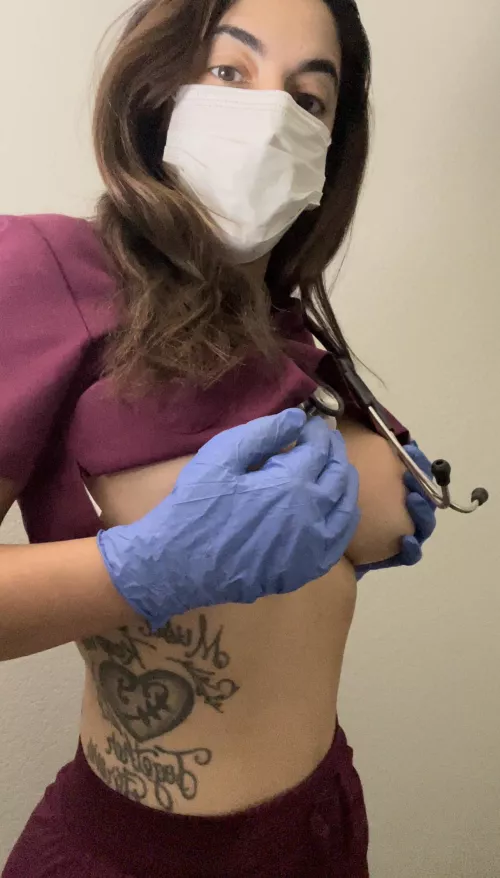 Would you fuck a nurse like me? by nurse_cherxo