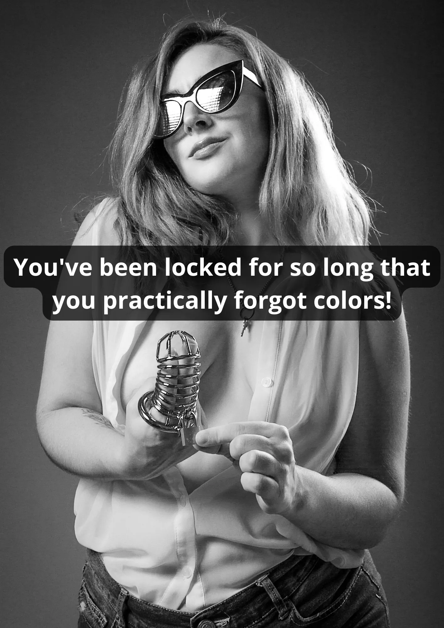 You are doomed! posted by MaiaRedhood