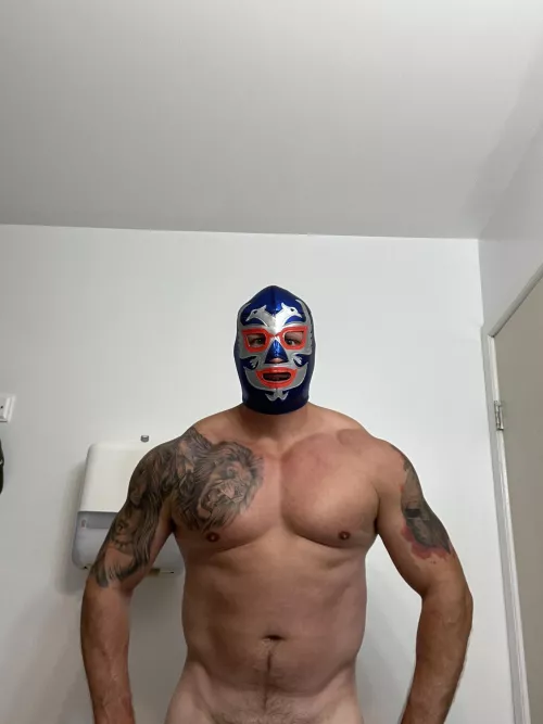 [42] 👺 by Hombremascara