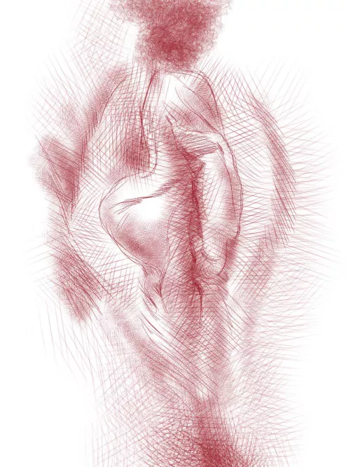 A rose it's a rose [OC digital drawing ] by Meo_graf