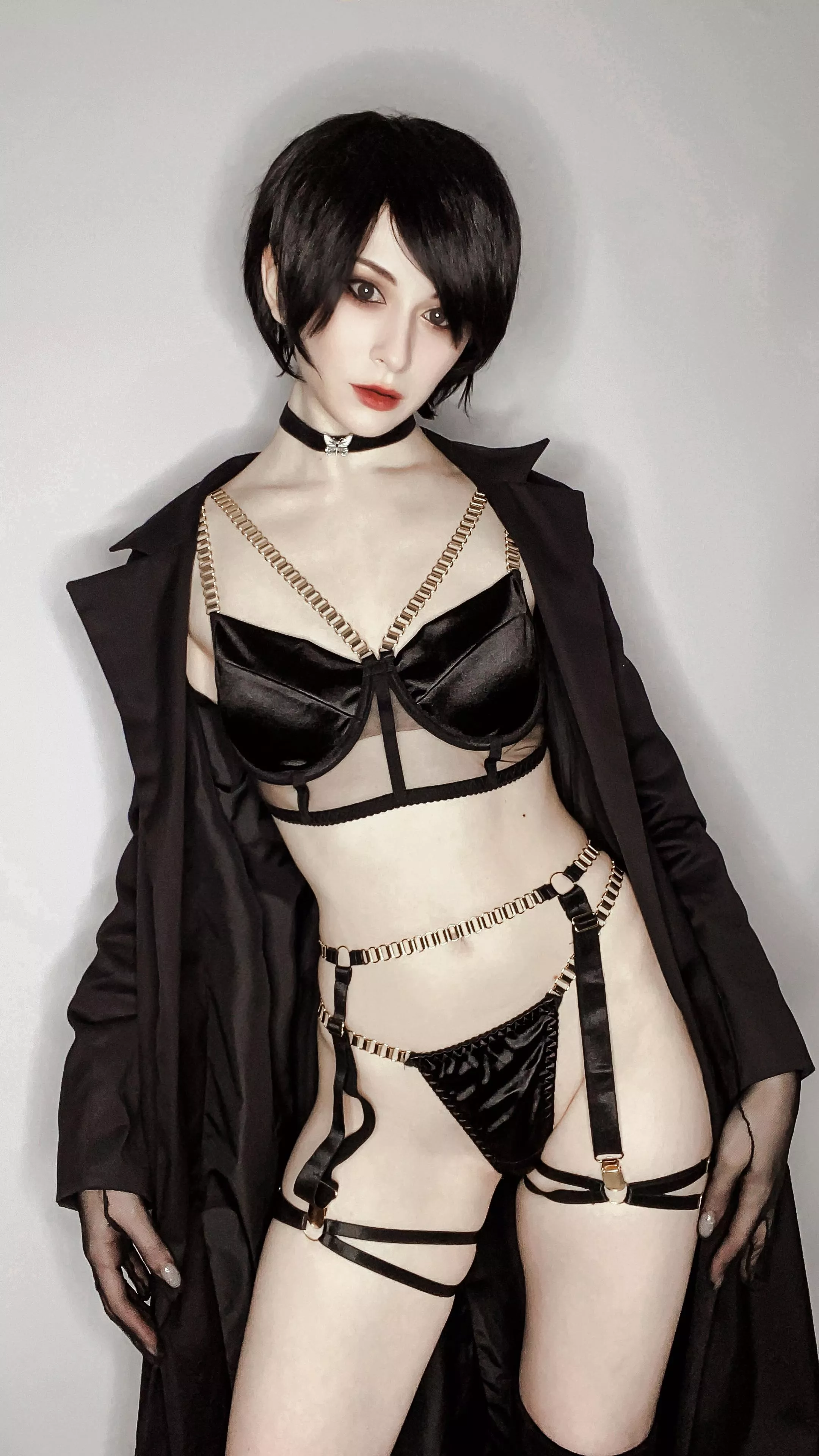 Ada Wong from Resident Evil by KyrieFox posted by kyriefox