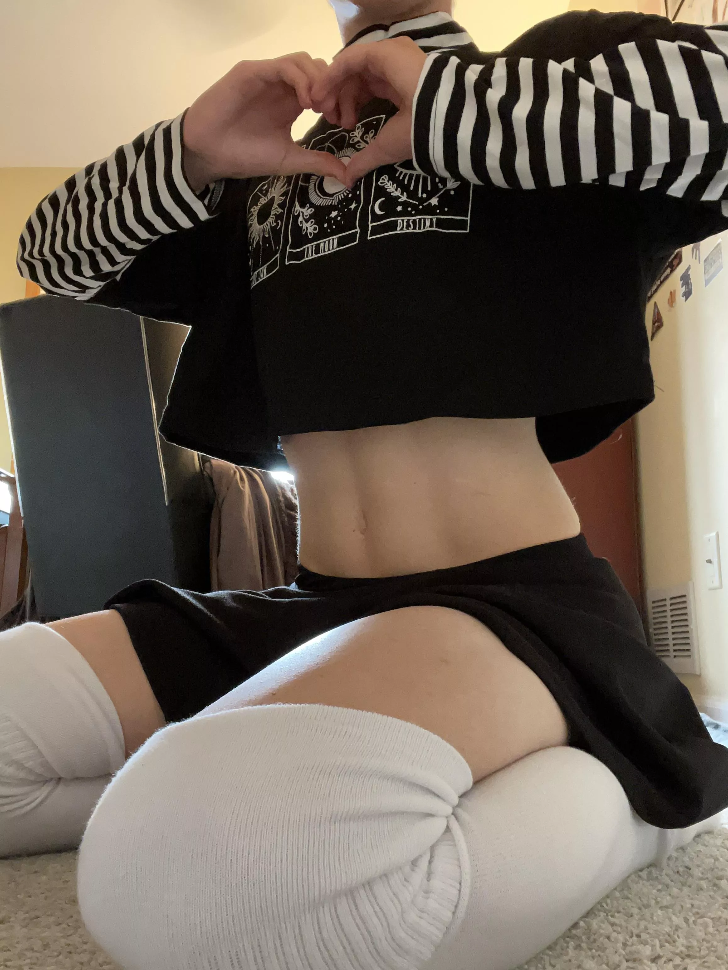 Another floor pic! What do you guys think? posted by NectarineFit9673