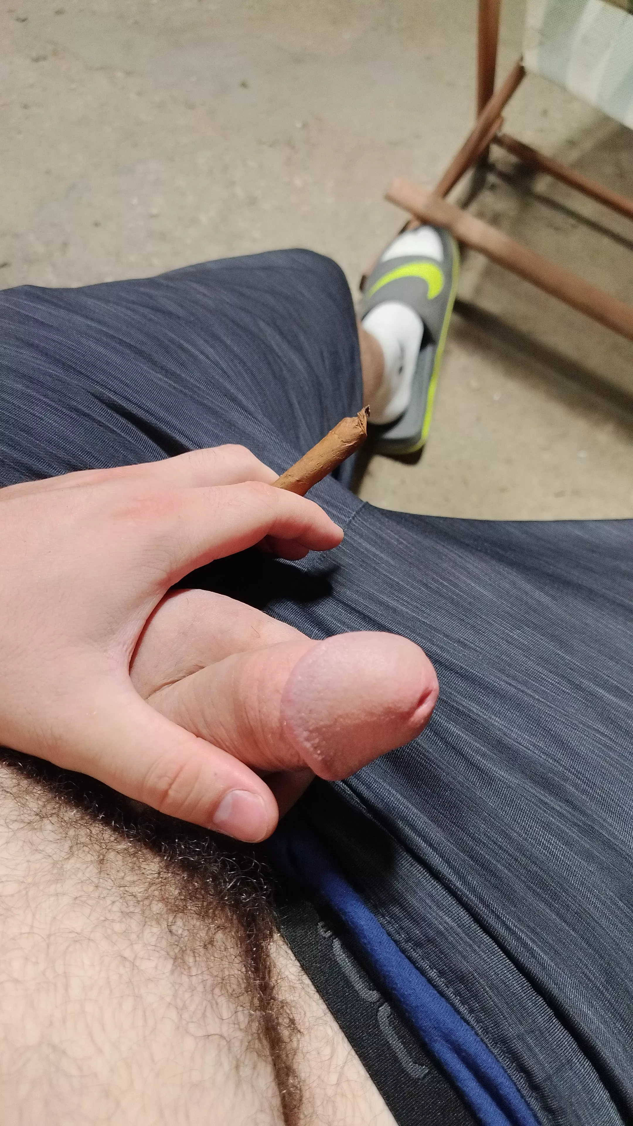 Anyone like my cock? posted by Unhappy-Chocolate461