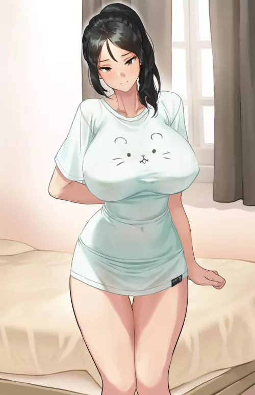 Are you sure this is the right size son? by Cherrycola-v2