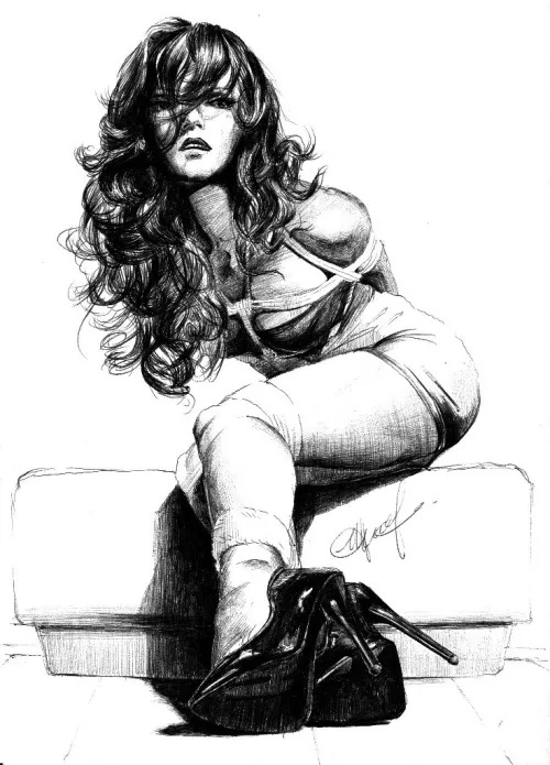 Art of Yury Fadeev by laidbackaccount