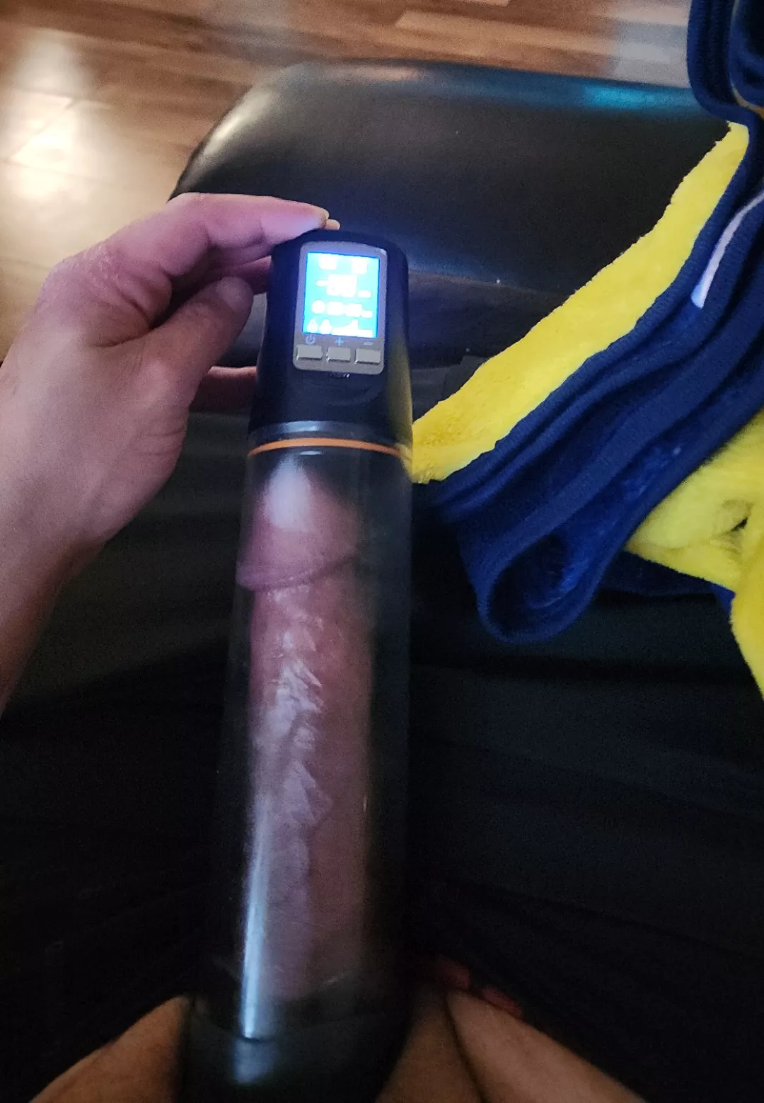 Back at it again daily workout posted by shadomoon021cm