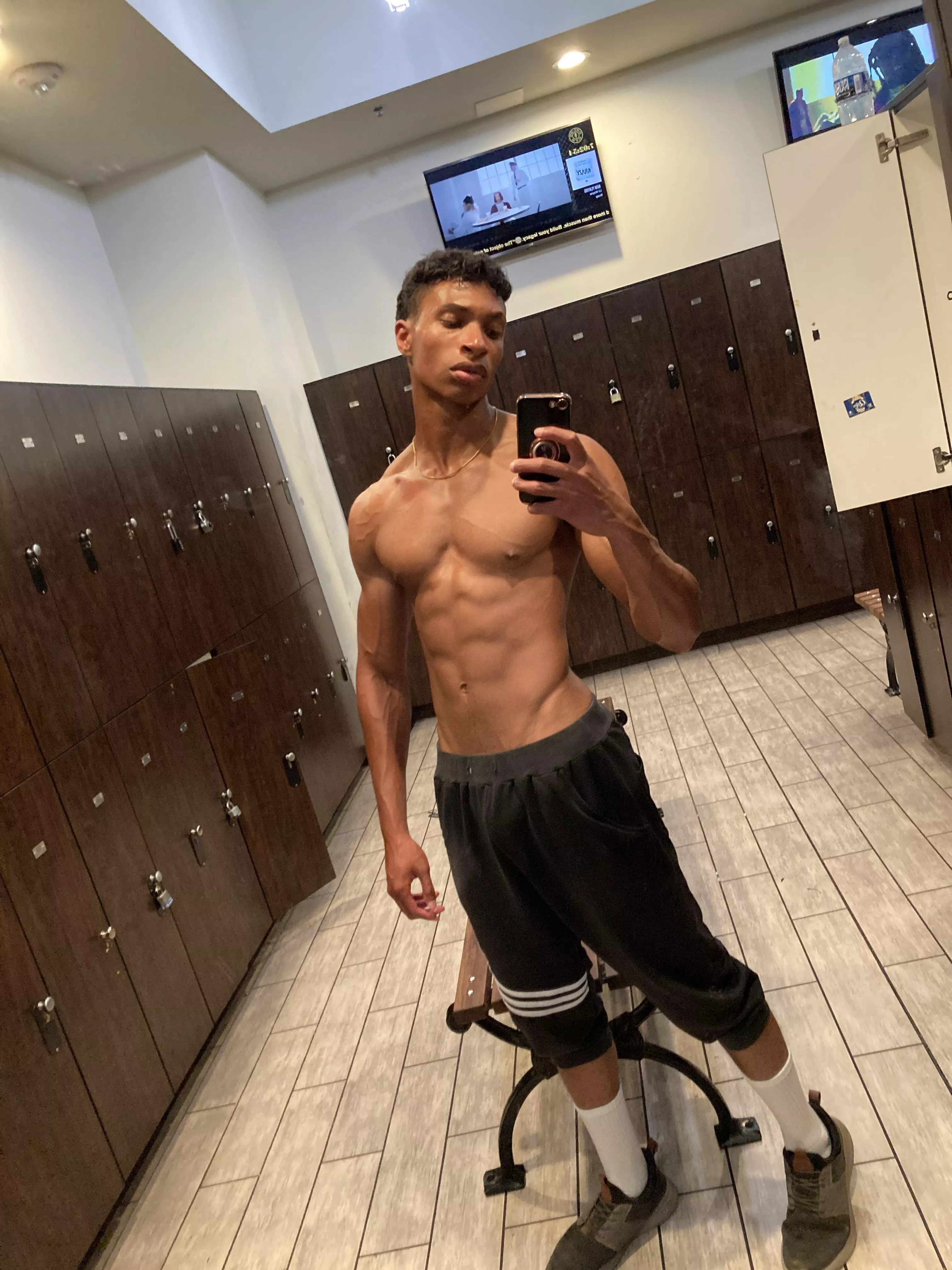 Been a while since I posted 💪🏽 posted by Emotional_Victory