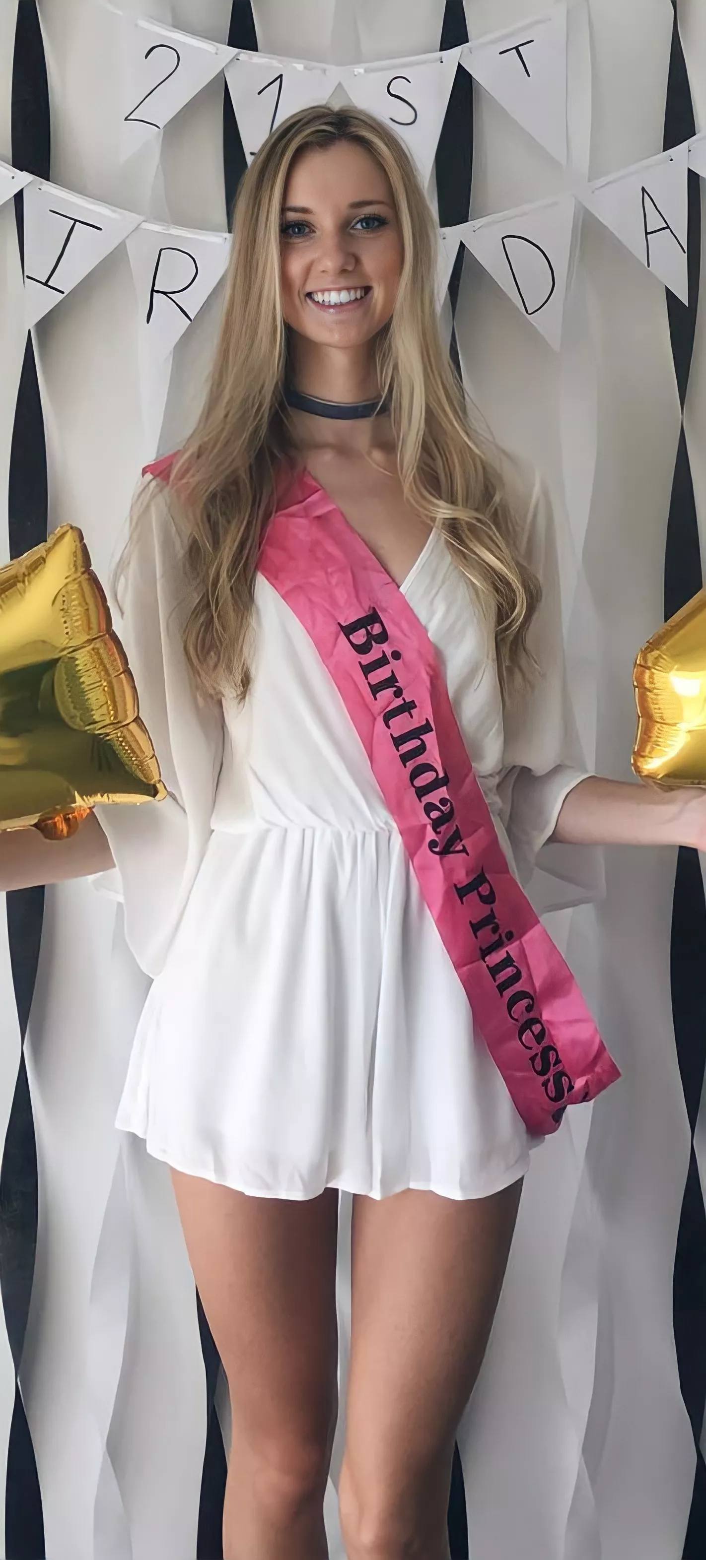 Birthday Princess IUTR posted by Mkelsi