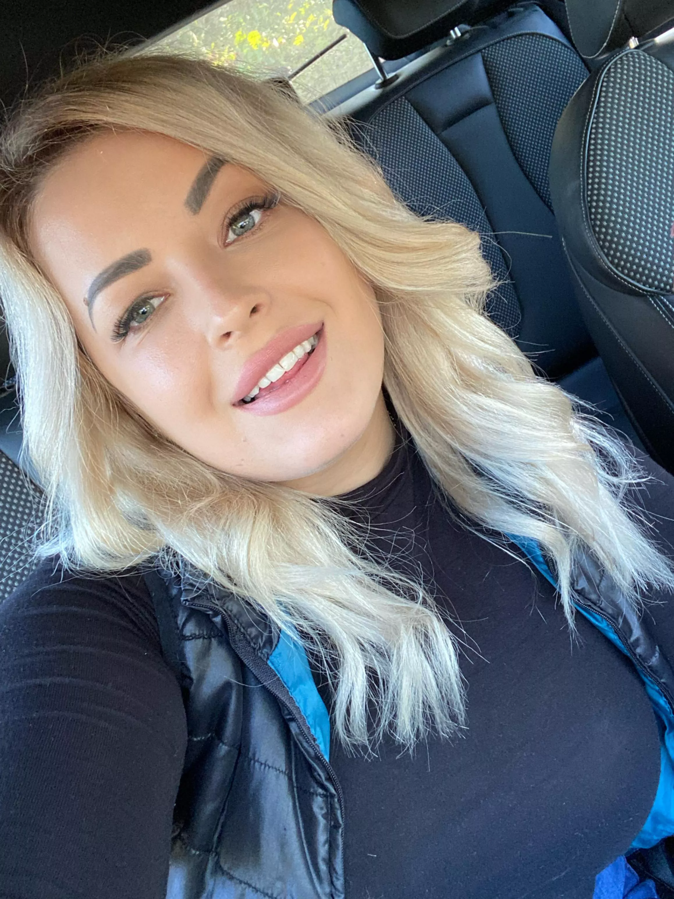 Blonde IUTR posted by bliss_simple