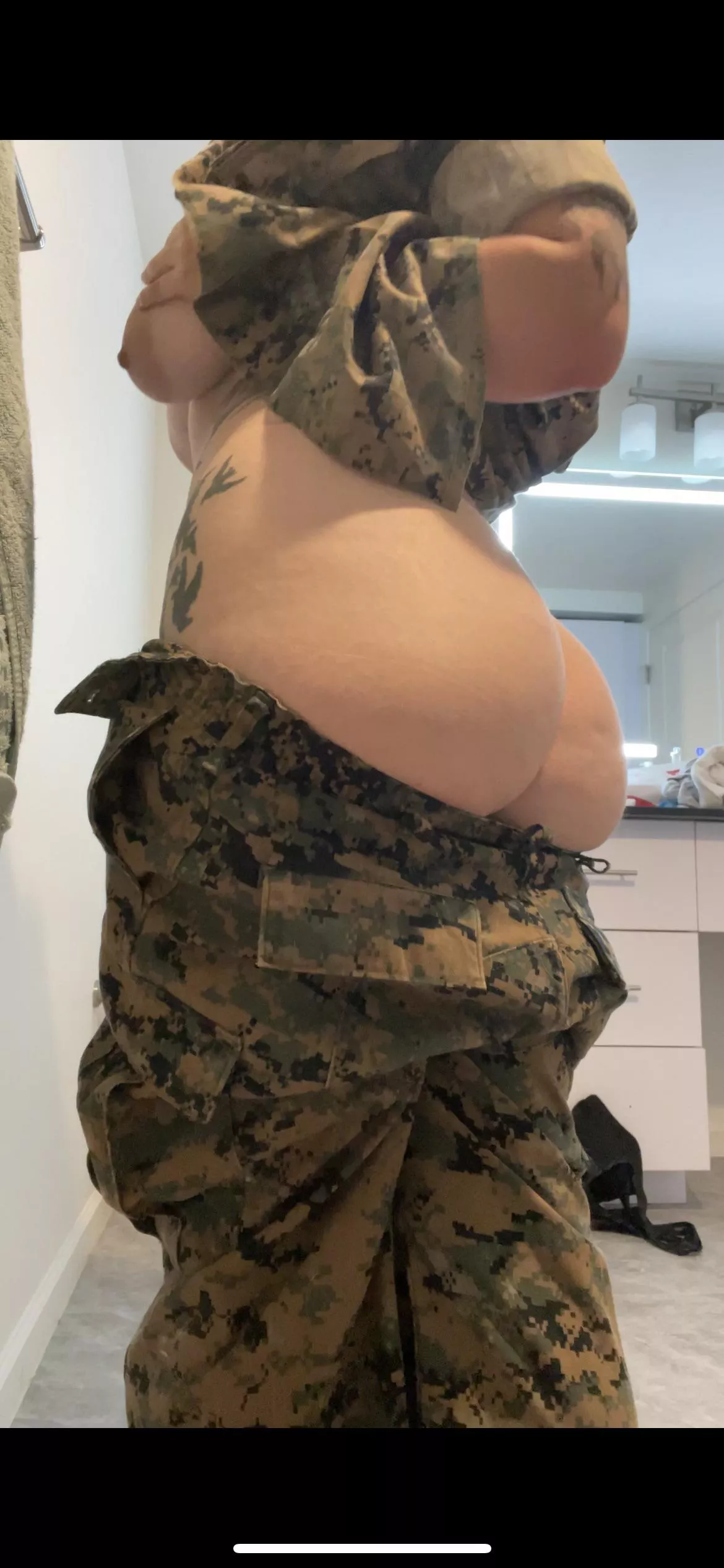 Can I send you nudes ? posted by aUsmcvet