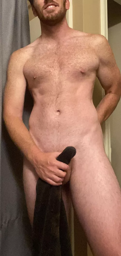 Come get wet with me by Objective_Ninja_3661