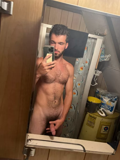 Do you want to get bent over this sink? by Interesting_Shoe_941