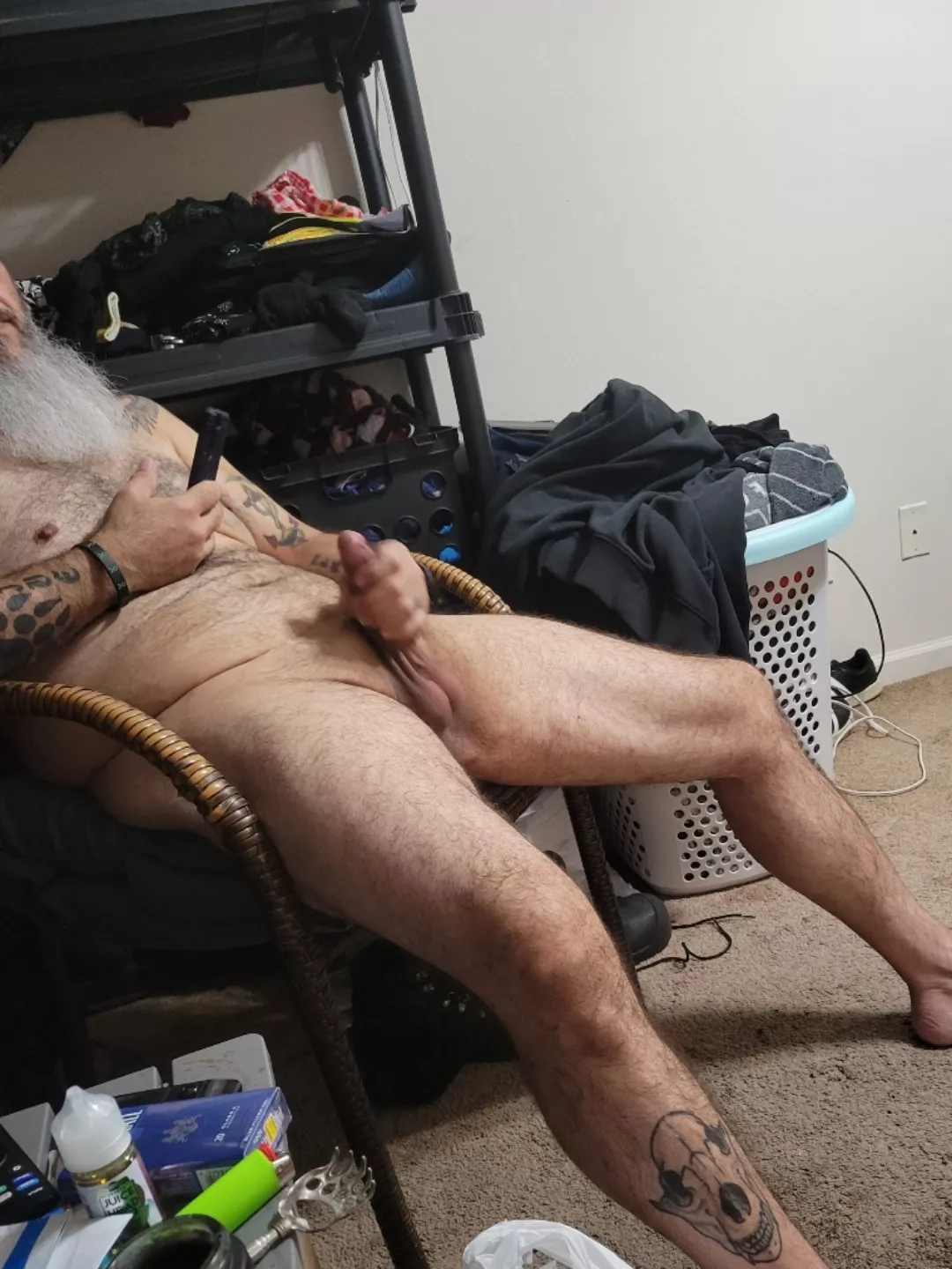 Don't keep Daddy waiting. [49]m4f posted by PhilosophyTerrible70