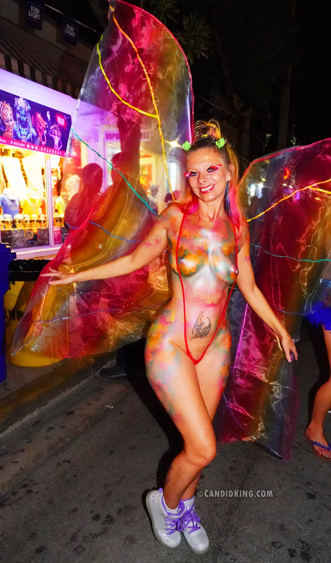 Fantasy Fest always has sexy sluts posted by amgvip69