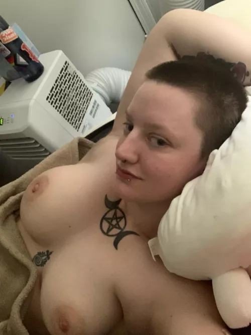 Good morning Reddit by Goddex_Meg