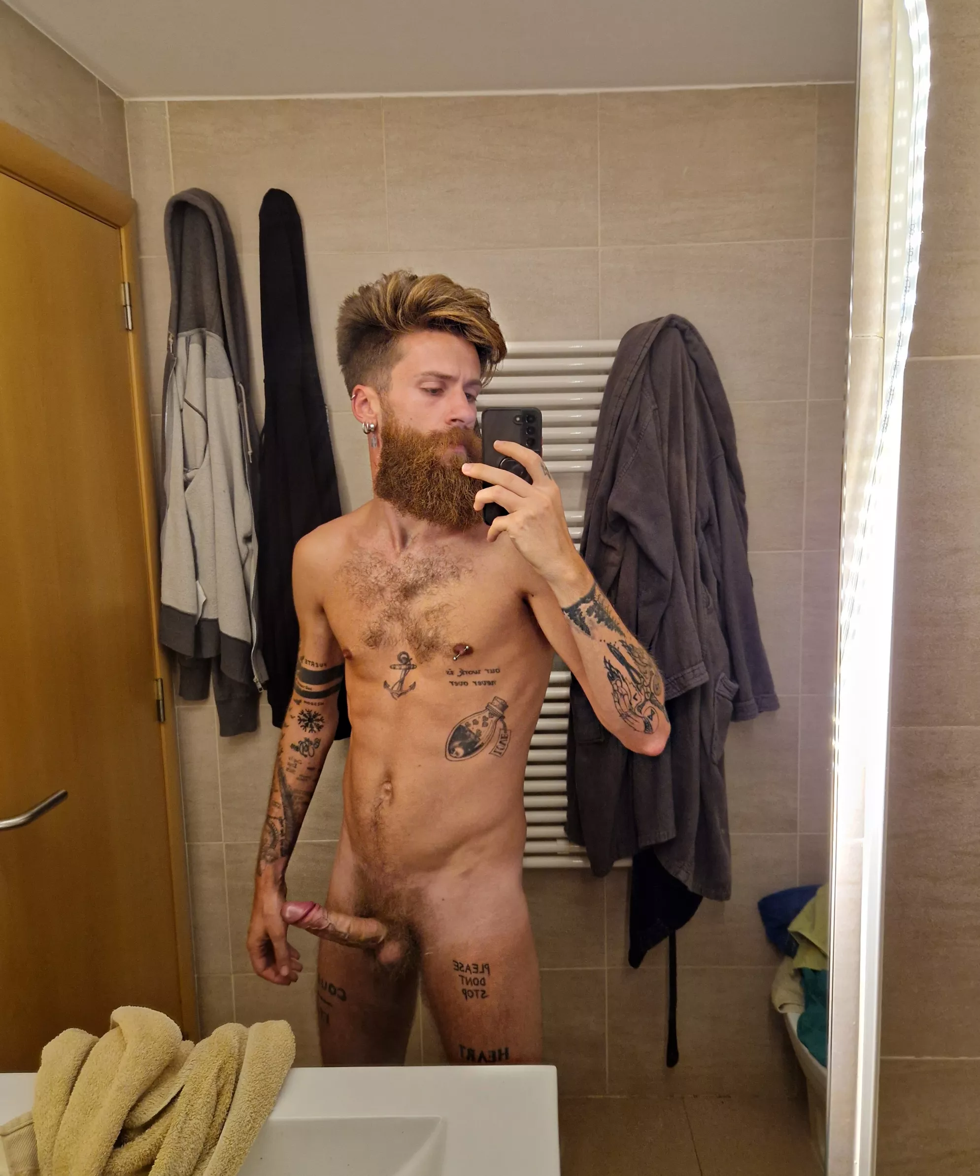 Good Night 😈😈😈😈😈 posted by gingerdany