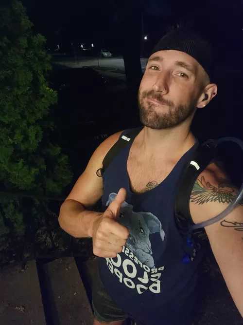 Happy Thursday you wonderful, beautiful, fantastic human! by Ok-Property-2949