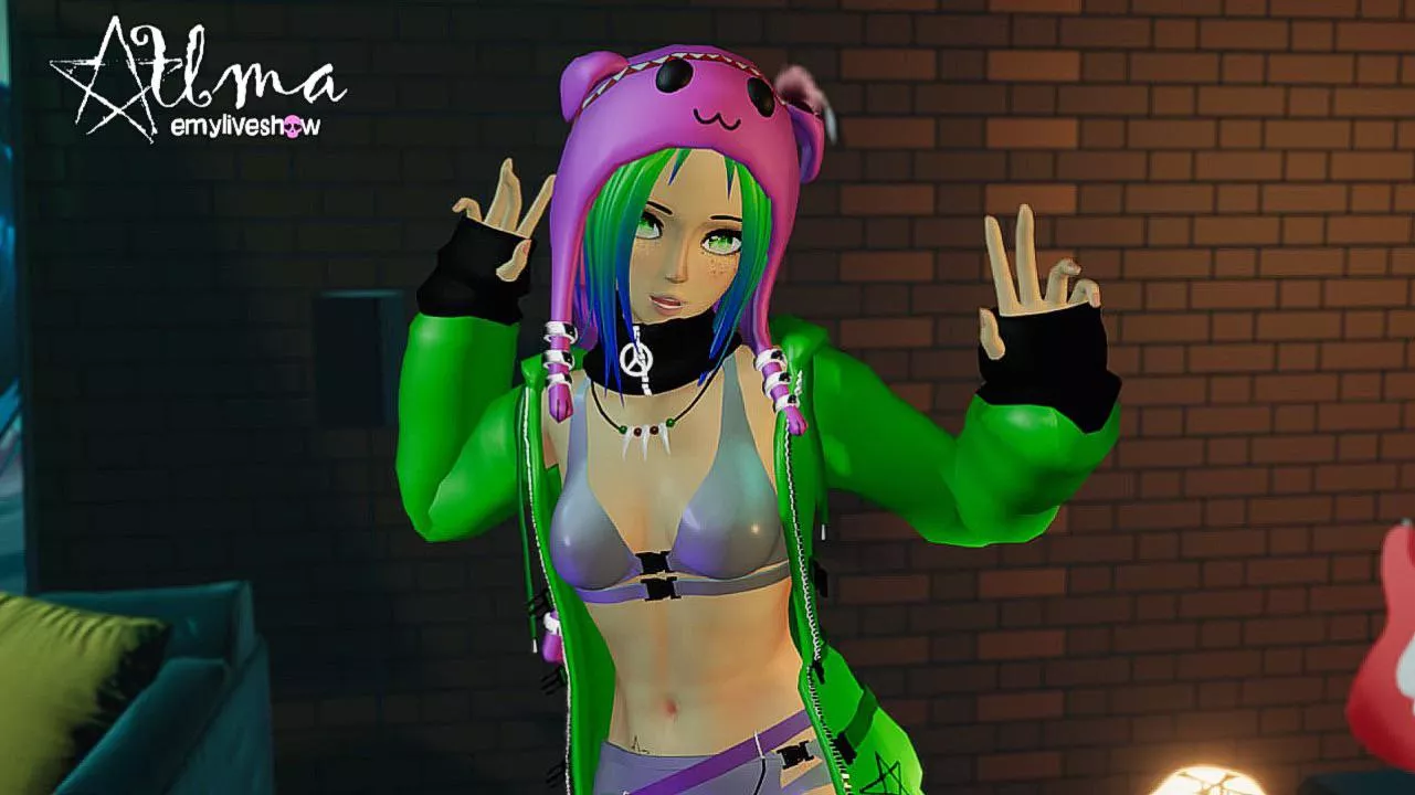 Hello, Guys! Who in my room will be naughty with me today?)) https://chaturbate.com/emyliveshow posted by EmyLiveShow