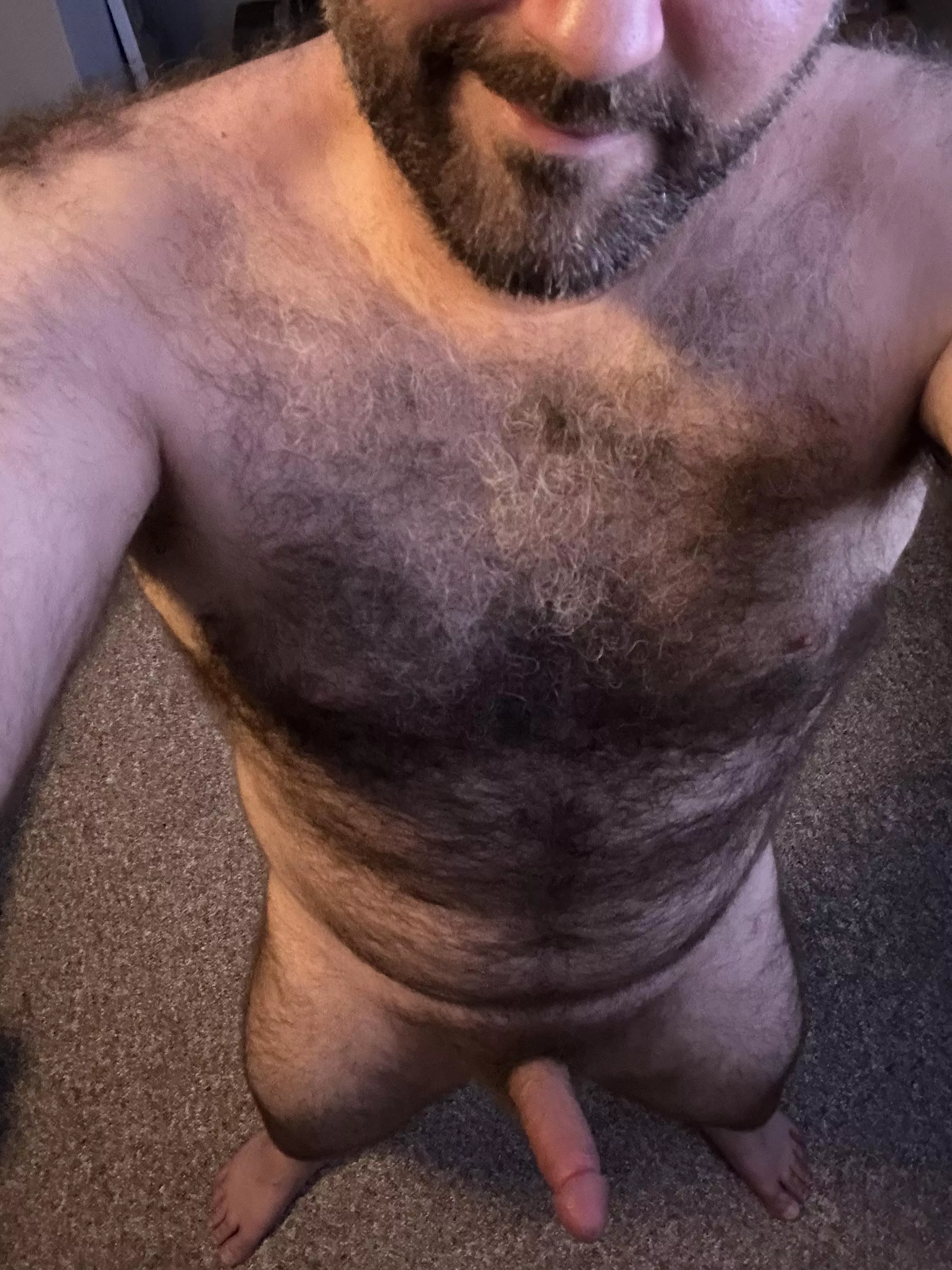 Hope you like hairy [41] posted by GuiltyChair9044