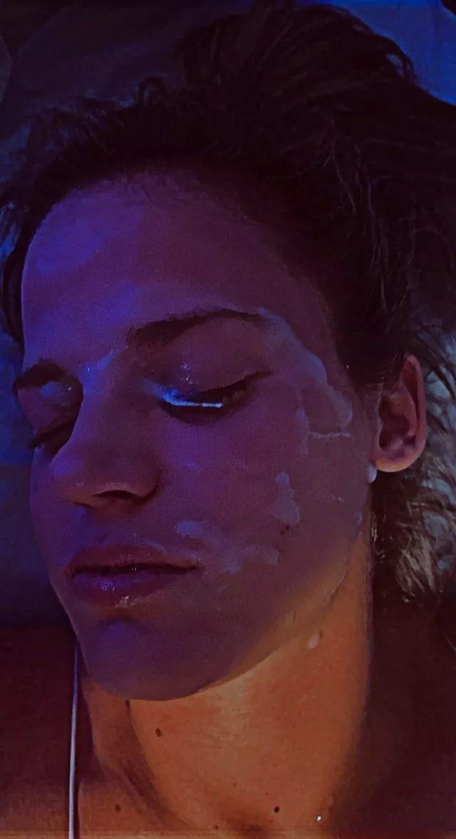 I love being blasted with cum posted by lexeriks