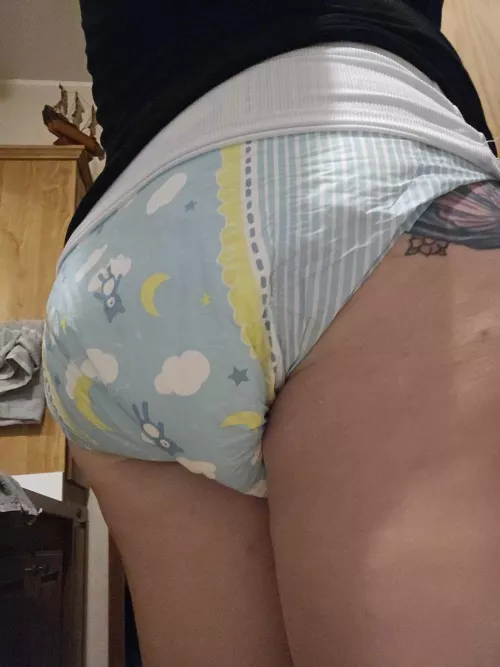 I'm back. by BidIntelligent7994