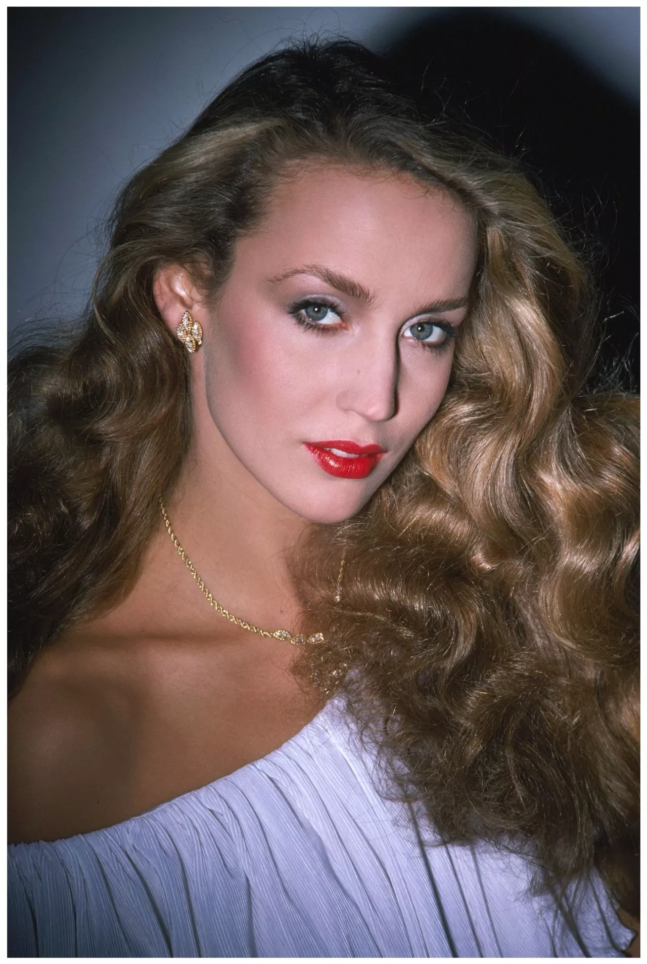 Jerry Hall (1985) posted by lady_monsoon