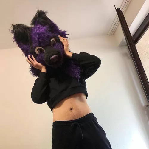 just got home uwu by wildermuth87